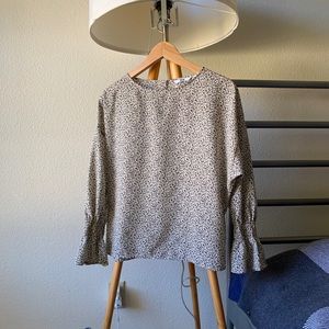 Women Flowy Blouse
